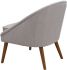 Cruise Accent Chair (Gray)