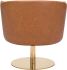 Justin Accent Chair (Brown)