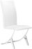 Delfin Dining Chair (Set of 2 - White)