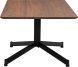 Mazzy Coffee Table (Brown)