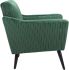 Bastille Accent Chair (Green)
