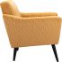 Bastille Accent Chair (Yellow)