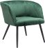 Papillion Accent Chair (Green)