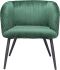 Papillion Accent Chair (Green)