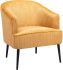 Ranier Accent Chair (Yellow)