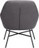Hans Accent Chair (Vintage Gray)