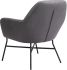 Hans Accent Chair (Vintage Gray)