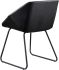 Miguel Dining Chair (Set of 2 - Black)