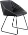 Miguel Dining Chair (Set of 2 - Black)