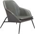 Manuel Accent Chair (Gray)