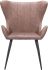 Alejandro Dining Chair (Set of 2 - Vintage Brown)