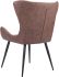 Alejandro Dining Chair (Set of 2 - Vintage Brown)