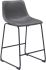 Smart Counter Chair (Set of 2 - Charcoal)