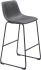 Smart Bar Chair (Set of 2 - Charcoal)