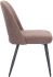 Teddy Dining Chair (Set of 2 - Brown)