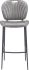 Terrence Bar Chair (Vintage Gray)