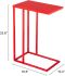 Atom Side Table (Red)