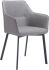 Adage Dining Chair (Set of 2 - Gray)