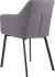 Adage Dining Chair (Set of 2 - Gray)