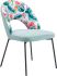 Bethpage Dining Chair (Set of 2 - Multicolor Print & Green)
