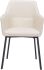 Adage Dining Chair (Set of 2 - Beige)