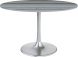 Star City Dining Table (48 In Gray)