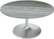 Star City Dining Table (60 In Gray)