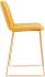 Mode Counter Chair (Set of 2 - Yellow)