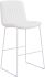 Mode Bar Chair (Set of 2 - White)