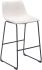 Smart Bar Chair (Set of 2 - Distressed White)