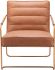 Dallas Accent Chair (Vintage Brown)