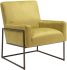 New York Accent Chair (Olive Green)