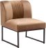 Sante Fe Accent Chair (Brown)