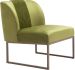 Sante Fe Accent Chair (Olive Green)