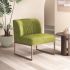 Sante Fe Accent Chair (Olive Green)