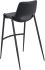 Desi Barstool (Set of 2 - Black)