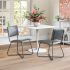 Grantham Dining Chair (Set of 2 - Vintage Gray)