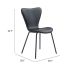 Torlo Dining Chair (Set of 2 - Black)