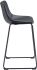 Smart Bar Chair (Set of 2 - Black)
