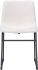 Smart Dining Chair (Set of 2 - Ivory)