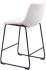 Smart Counter Chair (Set of 2 - Ivory)