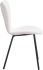 Thibideaux Dining Chair (Set of 2 - Ivory)