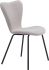 Thibideaux Dining Chair (Set of 2 - Light Gray)