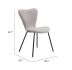 Thibideaux Dining Chair (Set of 2 - Light Gray)