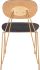 Georges Dining Chair (Set of 2 - Gray)