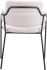 Marcel Dining Chair (Set of 2 - Cream)