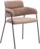 Marcel Dining Chair (Set of 2 - Brown)