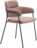 Marcel Dining Chair (Set of 2 - Brown)