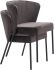 Aimee Dining Chair (Set of 2 - Gray)