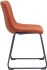 Smart Dining Chair (Set of 2 - Burnt Orange)